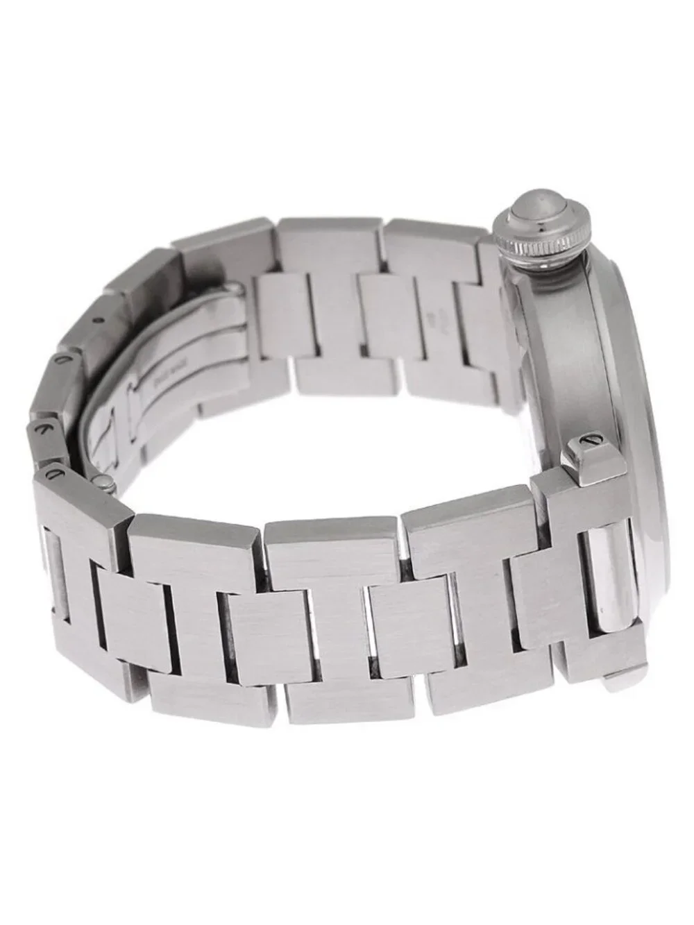 Cartier Watch Silver